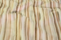 Katoen tricot – Desert stripes