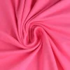 Katoen Tricot: Fuchsia