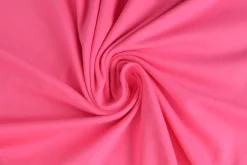Katoen Tricot: Fuchsia