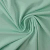 Katoen Tricot: Licht mint