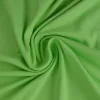 Katoen Tricot: Limegroen