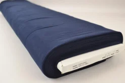 Katoen Tricot: Navy
