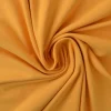 Katoen Tricot: Okergeel