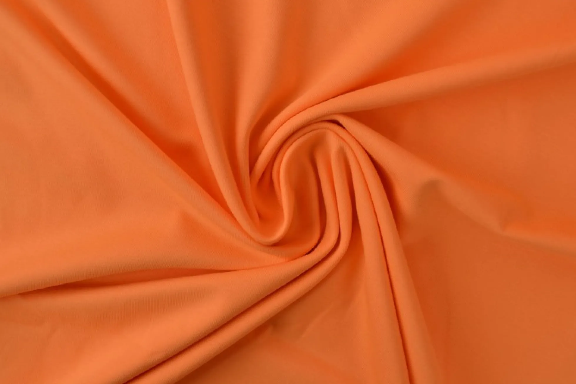 Katoen Tricot: Oranje