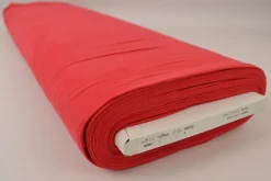 Katoen Tricot: Rood