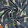 Katoen tricot Royal – Lama donkergrijs