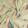 Katoen tricot Royal – Pauwveren champagne