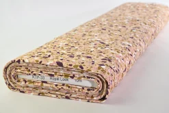 Katoen tricot – Terrazzo Blush