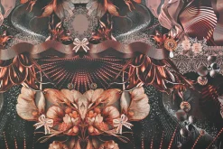 Katoen tricot – Velvet Opulence