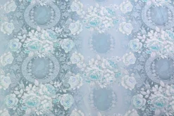 Katoen tricot – Vintage Romance