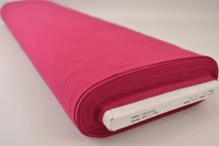 Katoen Tricot: Wijnrood