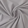 Katoen Tricot: Zilvergrijs