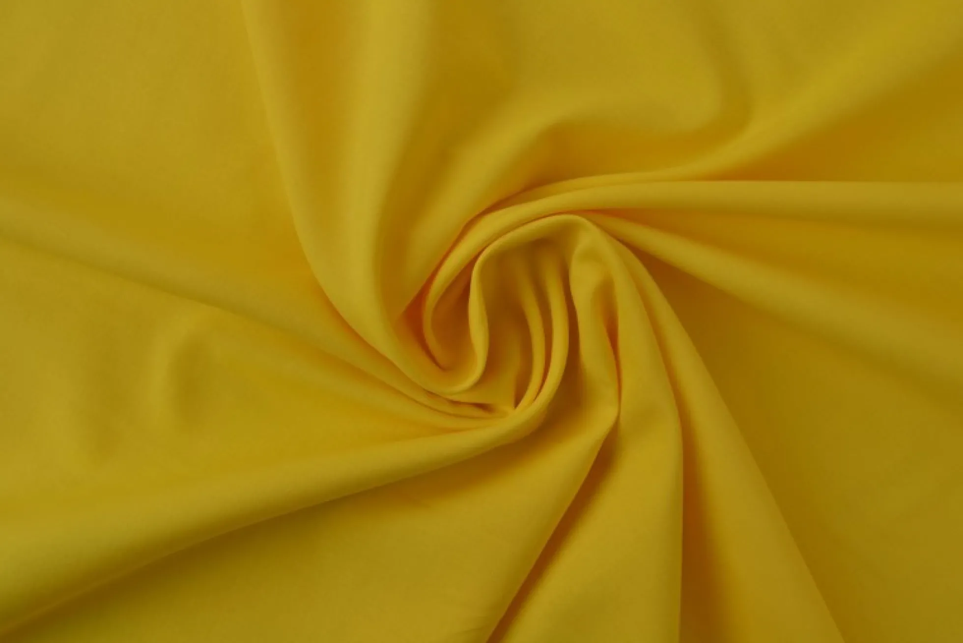 Katoen voile – Geel