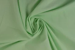 Katoen voile – Licht mint