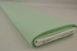 Katoen voile – Licht mint