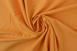 Katoen voile – Okergeel