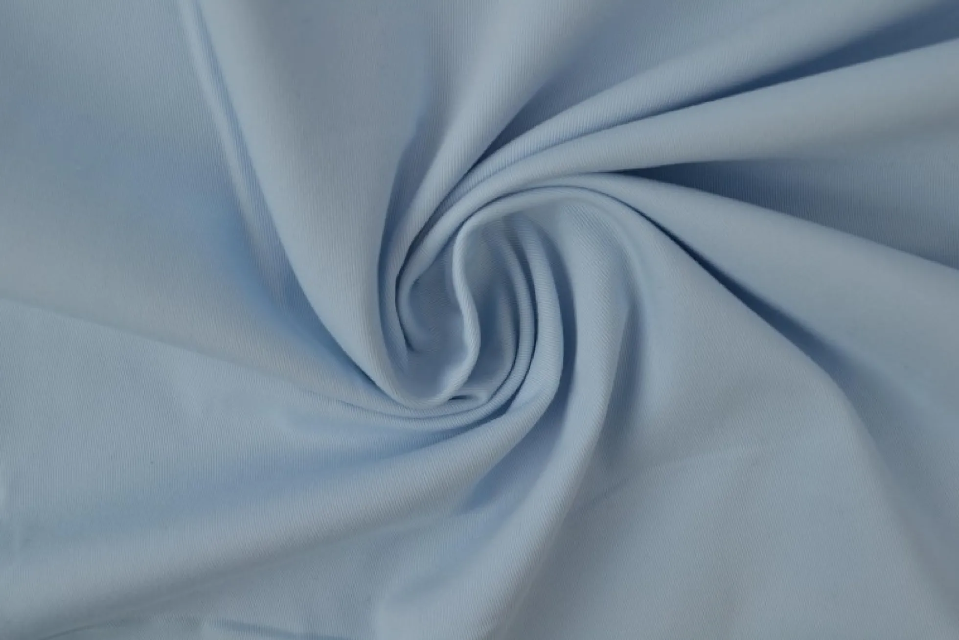 Keperkatoen – Babyblauw