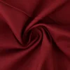 Keperkatoen stretch – Bordeaux (250 gram)