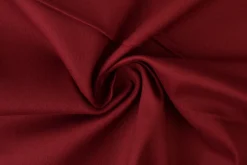Keperkatoen stretch – Bordeaux (250 gram)