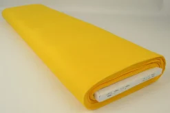 Keperkatoen stretch – Geel (250 gram)