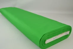Keperkatoen stretch – Groen (175 gram)