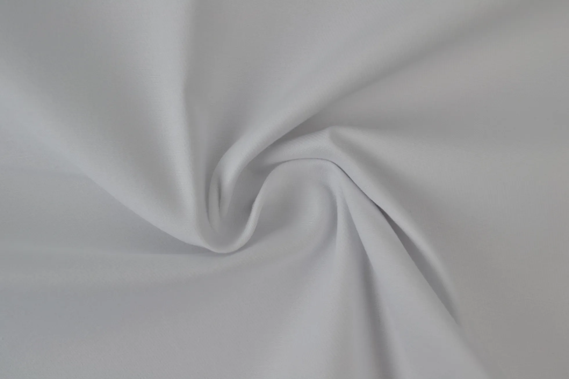 Keperkatoen stretch – Wit (250 gram)