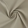 Keperkatoen stretch – Zilvergrijs (250 gram)