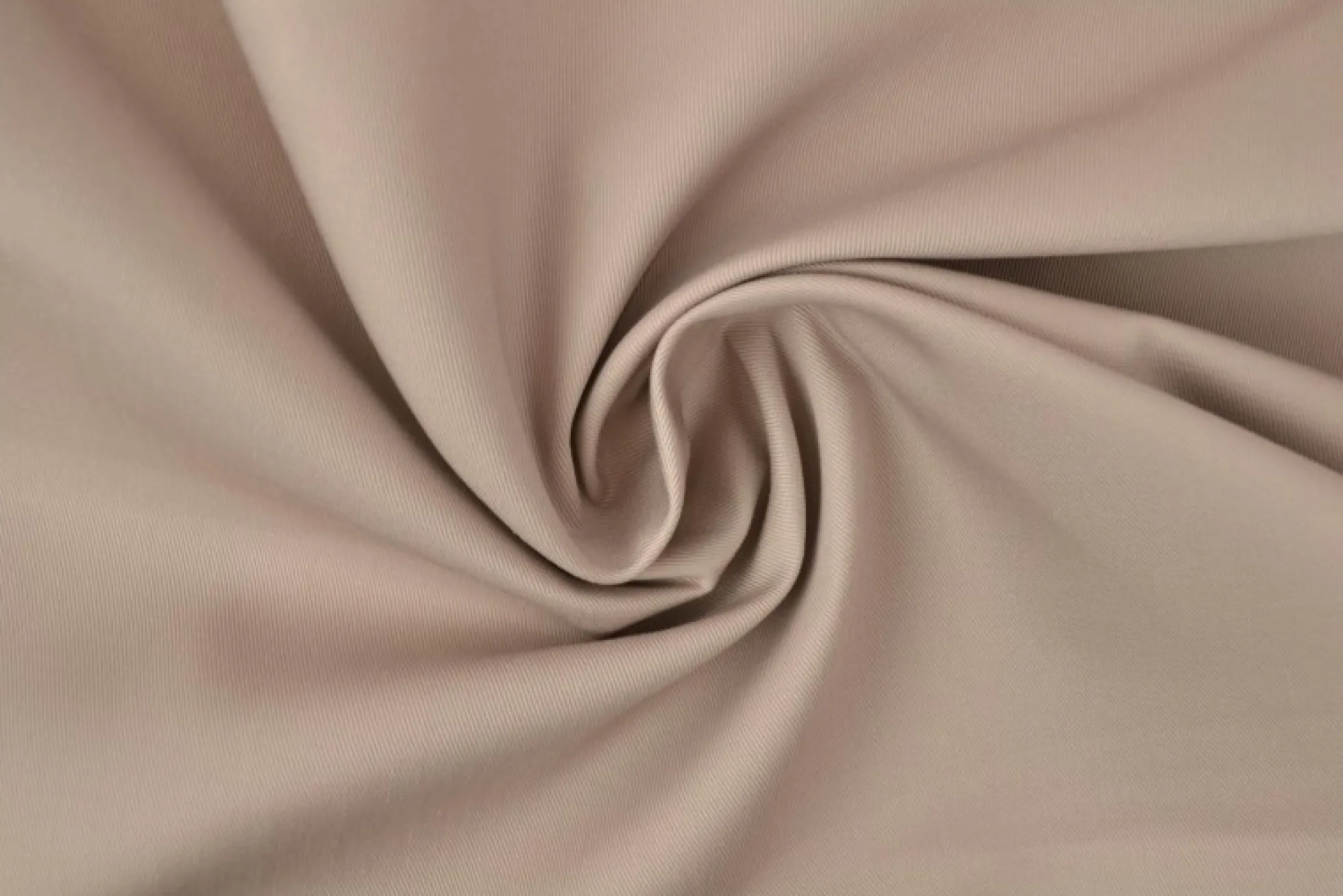 Keperkatoen – Taupe