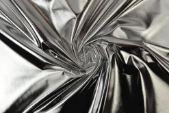 Lamé – Zilver