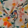 Linnen – Art bloom cream