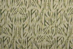 Linnen – Jungle leaves green