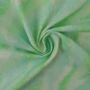 Linnen – Marble waves green