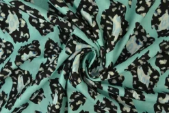 Linnen – Minty spots