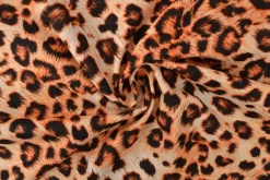Linnen – Savannah leopard