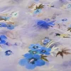 Linnen / viscose – Aquarel