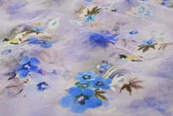 Linnen / viscose – Aquarel