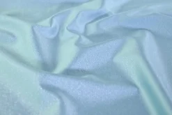 Lycra – Aqua shiny