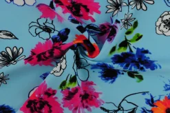 Lycra – Blossom sky