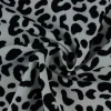 Lycra – Classic leopard black & offwhite
