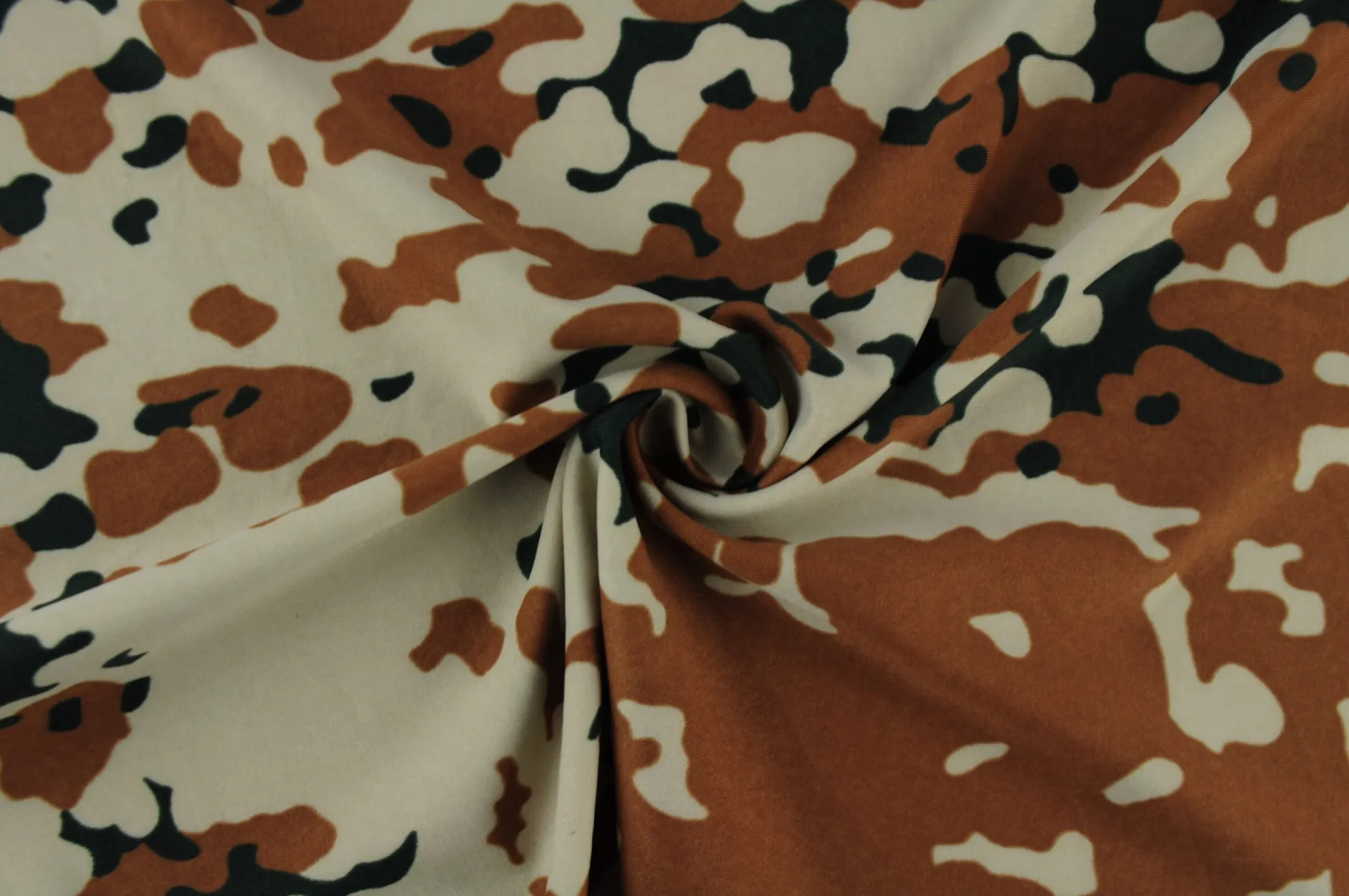 Lycra – Desert print