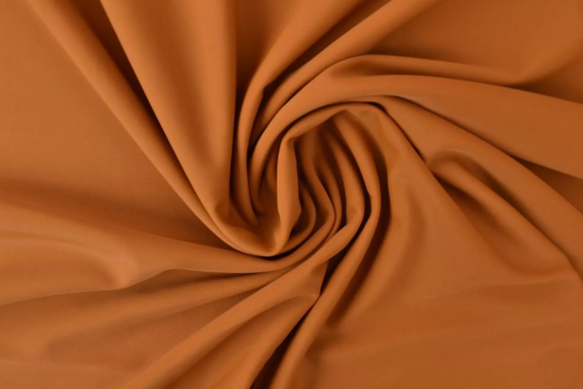Lycra: Donker okergeel basic