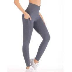 Lycra: Fluor groen basic