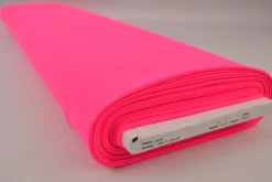 Lycra: Fluor roze basic