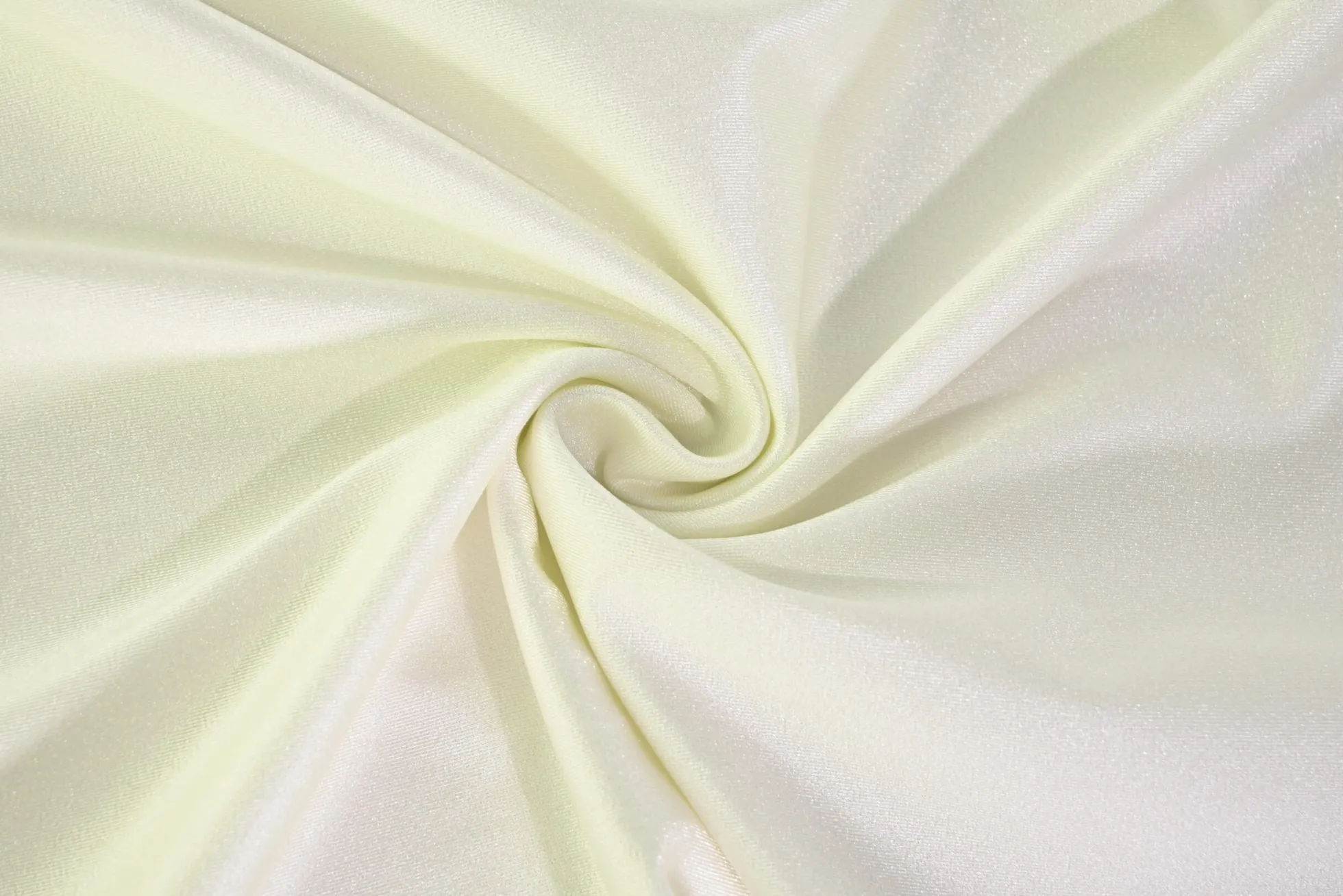 Lycra – Gebroken wit shiny