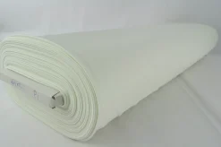 Lycra – Gebroken wit shiny – Rol 30m x 150cm