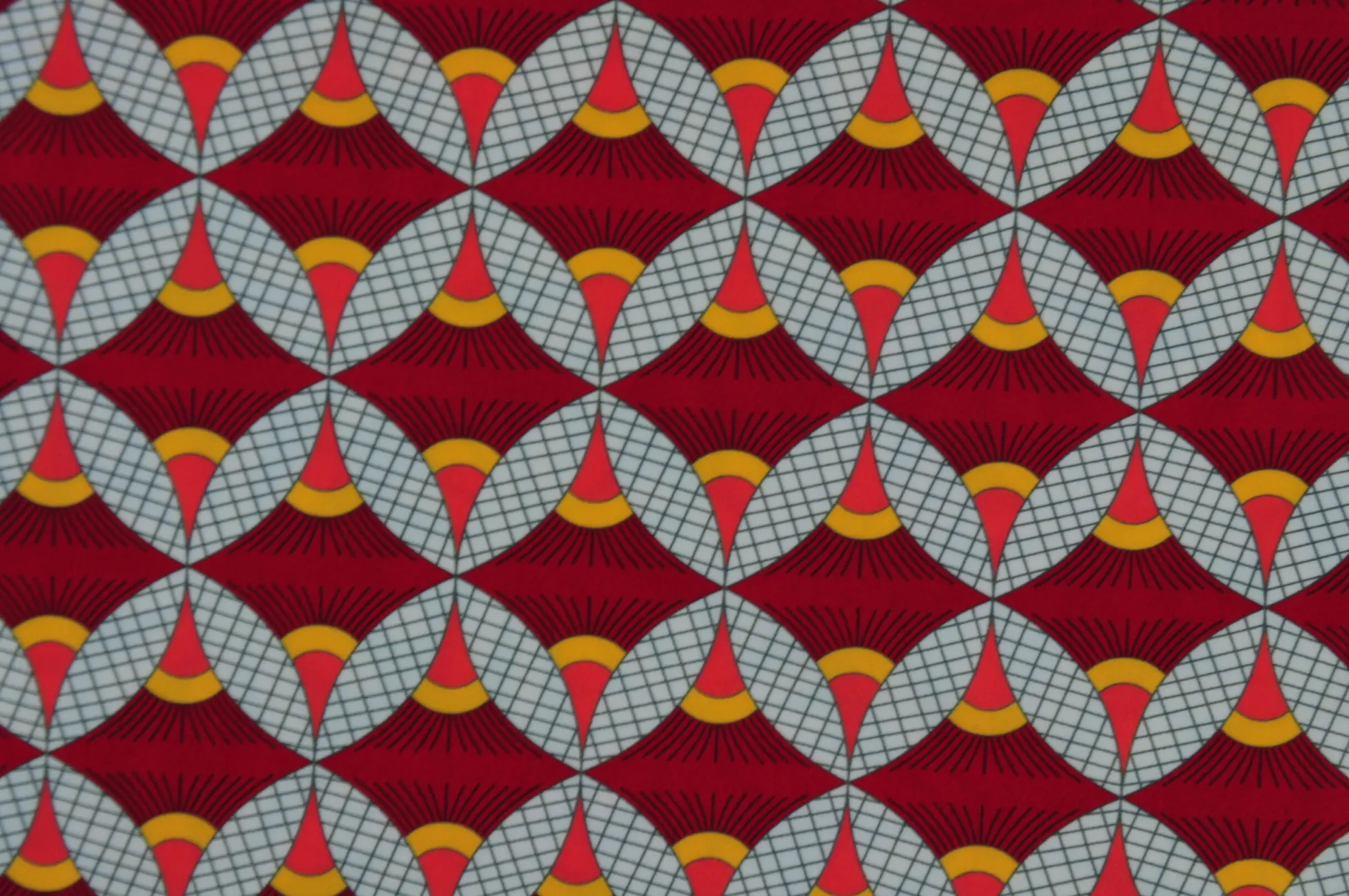 Lycra – Geometric bloom cupper