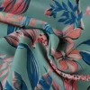 Lycra – Jungle old green