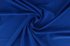 Lycra: Kobaltblauw basic
