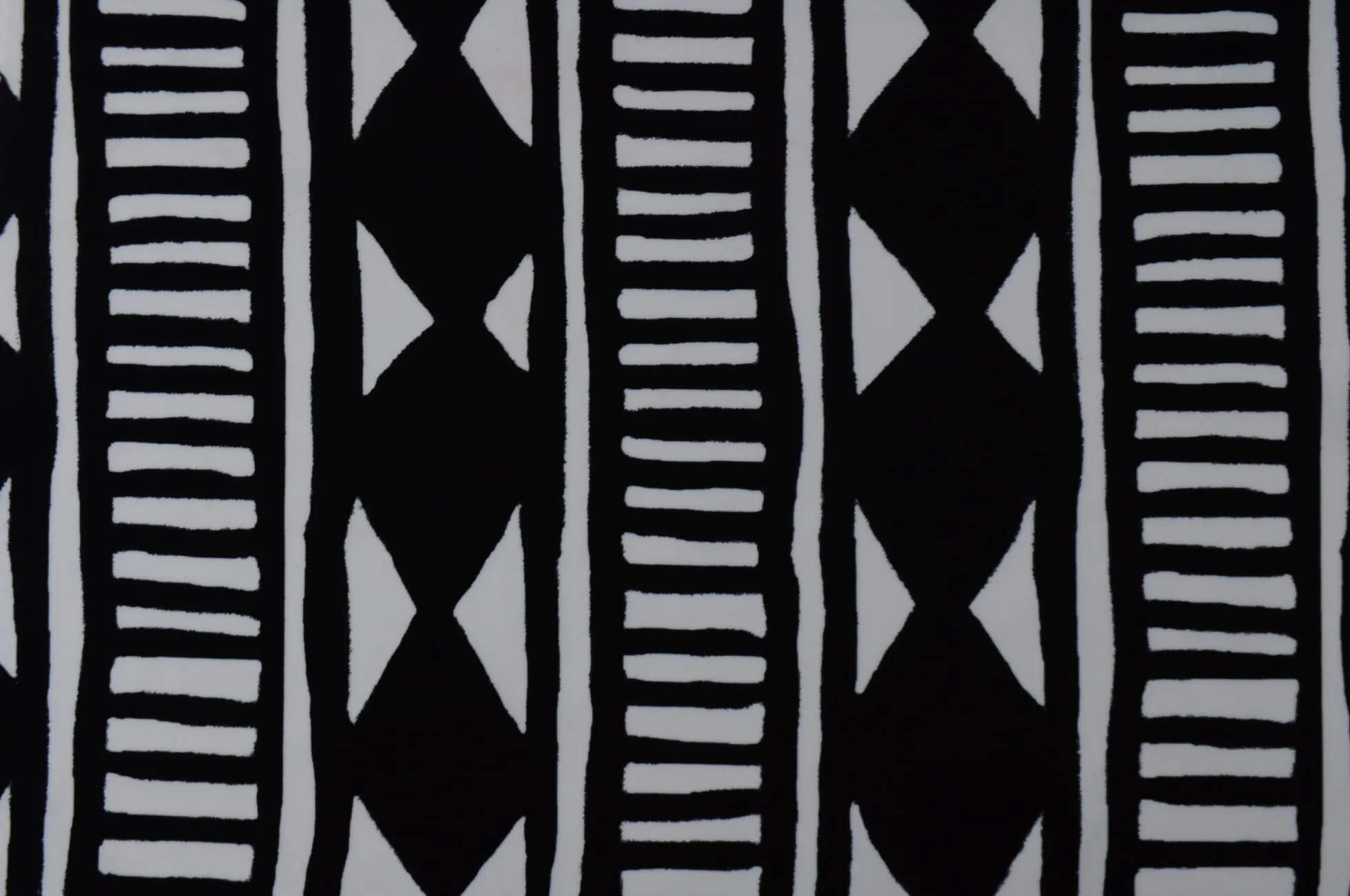 Lycra – Monochrome stripes