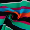 Lycra – Multicolor stripe